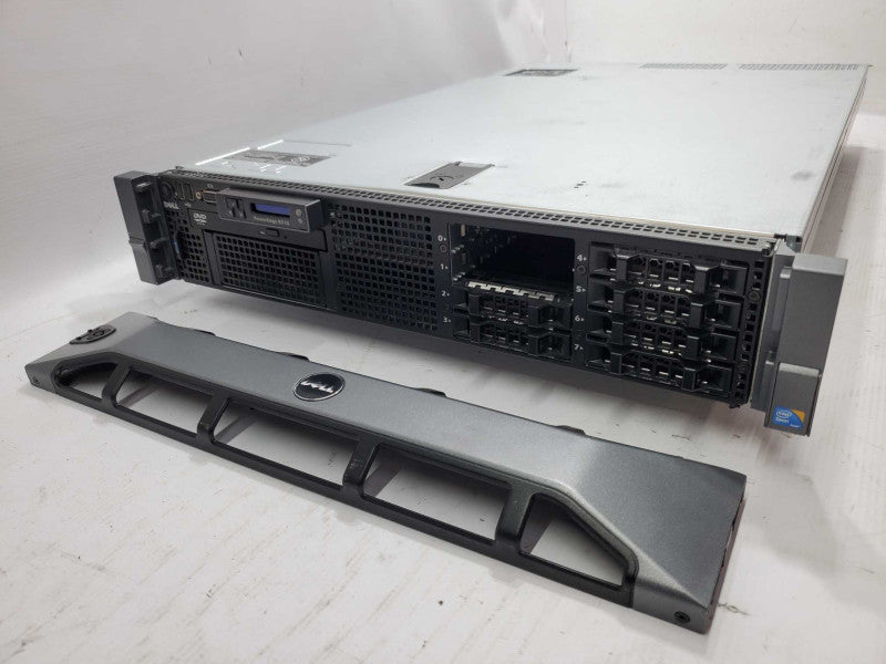 Dell PowerEdge R710 2x E5540 2.53GHz 16GB DDR 3 PERC 6/i 2U 8x2.5\\" |