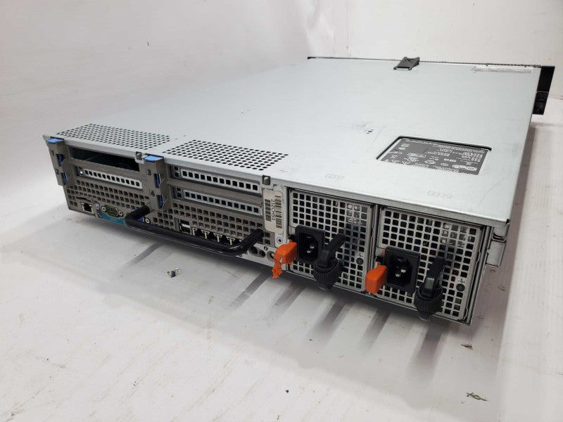 Dell PowerEdge R710 2x E5540 2.53GHz 16GB DDR 3 PERC 6/i 2U 8x2.5\\" |