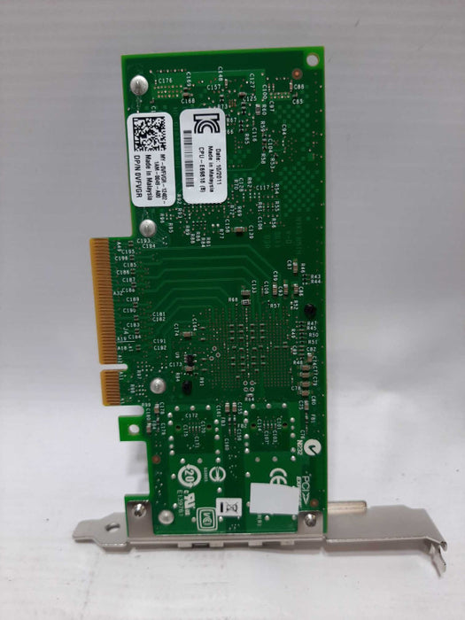 Dell Intel X520-DA2 0VFVGR 10GB Dual Port Server Network Adapter Card ~