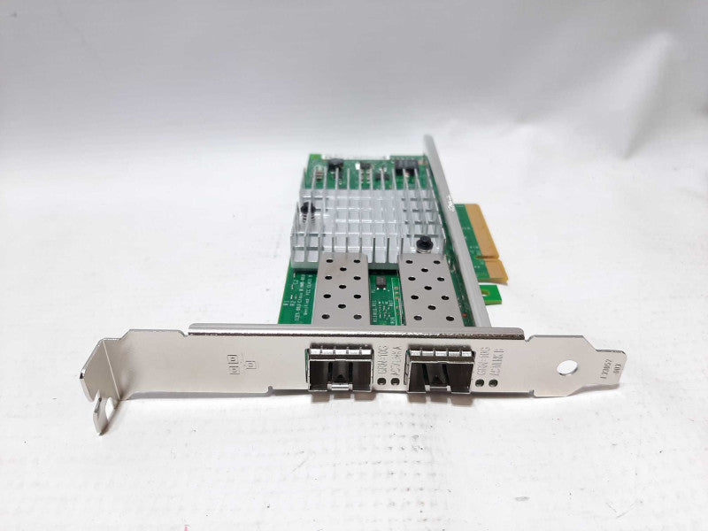 Dell Intel X520-DA2 0VFVGR 10GB Dual Port Server Network Adapter Card ~