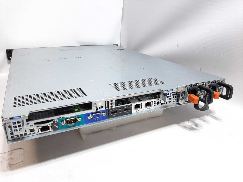 Dell PowerEdge R310 1x Xeon X3430 2.4GHz QC/24GB 2x PSU, NO RAID/HDDs ~