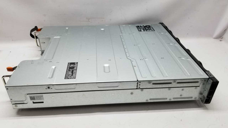 Dell equalogic PS4100 Array barebone / 2x PSU / no controllers / no 3.5\\" HDDs #