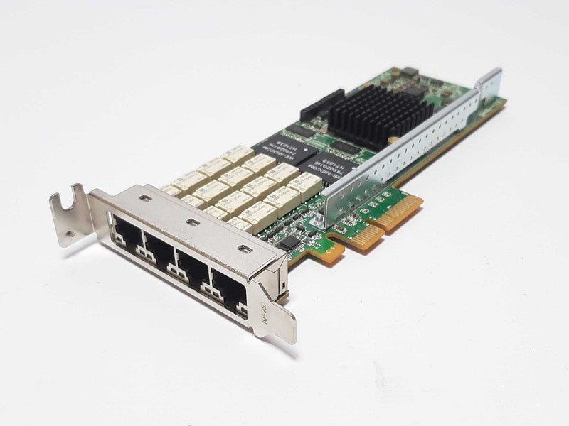 Dell 01FT3W Quad-Port Ethernet Card   +
