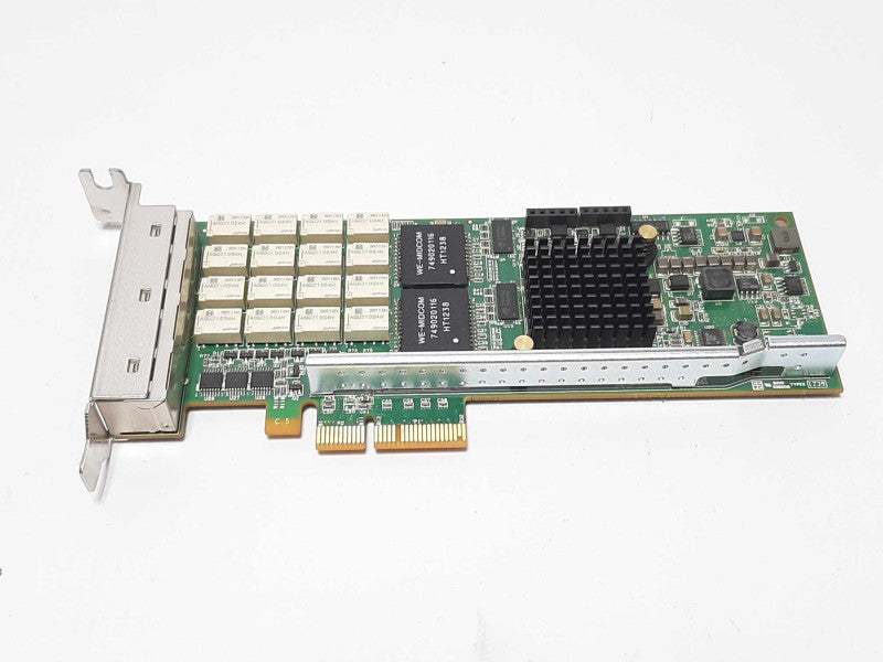 Dell 01FT3W Quad-Port Ethernet Card   +