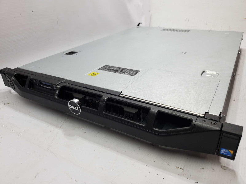 Dell PowerEdge R410 2x E5630 2.53GHz 24GB DDR3 PERC 6/i 1U 3x3.5\\" Bay |