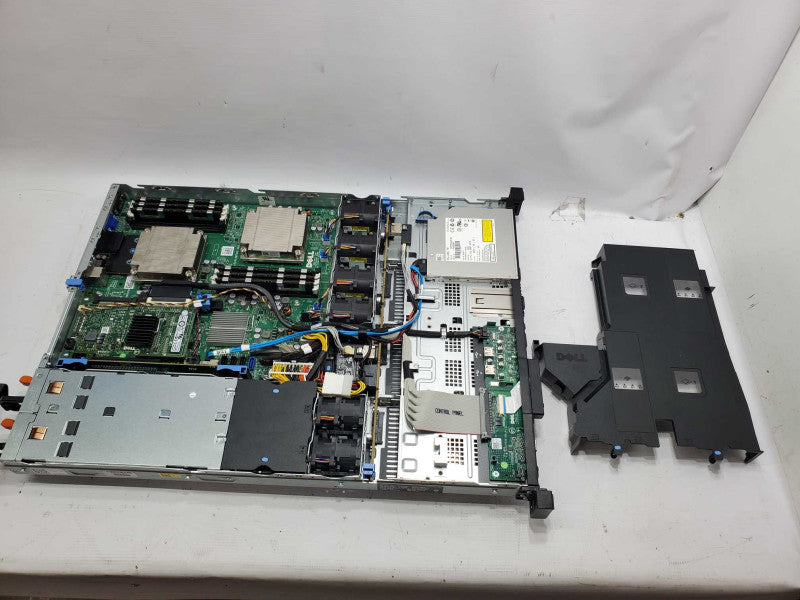 Dell PowerEdge R410 2x E5630 2.53GHz 24GB DDR3 PERC 6/i 1U 3x3.5\\" Bay |