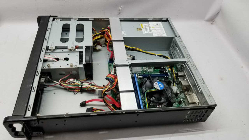 Custom Desktop I3-2100 @ 3.10ghz / 4gb ram / Intel Desktop Board #