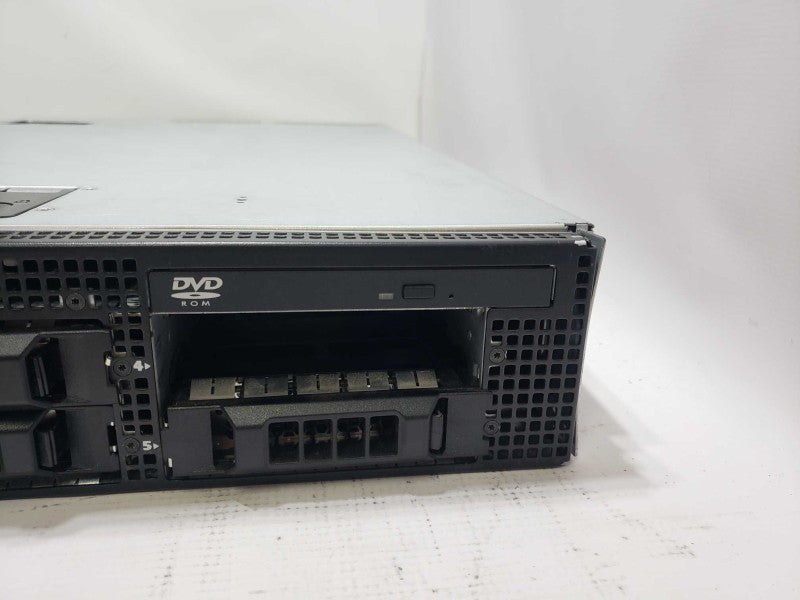 DELL R710 E02S Xeon E5520 2.27GHz 10GB DDR3 RAID PERC 6/i [