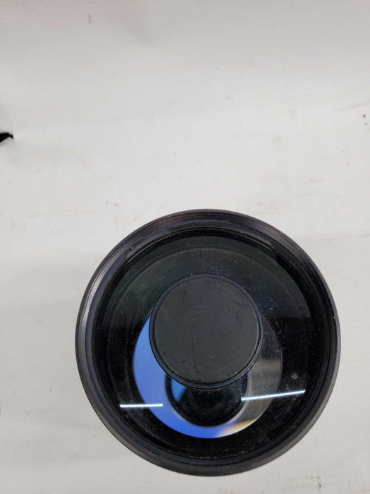 Rokunar MC 1:8.0 500mm Mirror Lens |