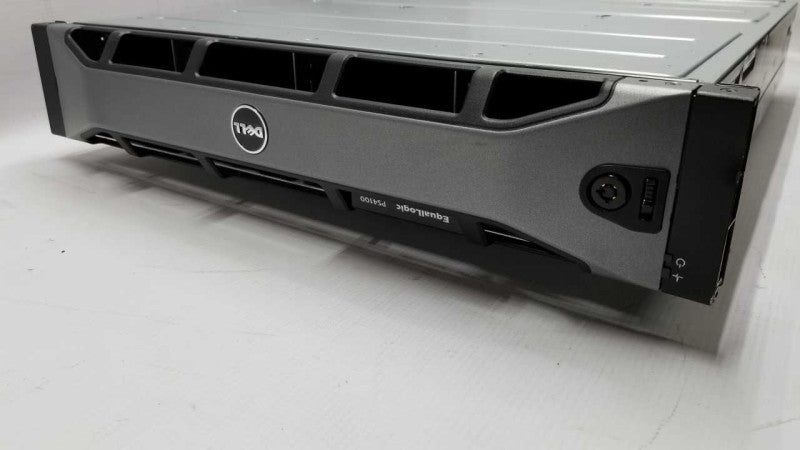Equalogic PS4100 / 2x Contrtol module 12 / 2x PSU  #