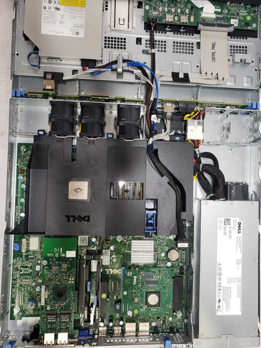 DELL PowerEdge R310 E07S Xeon 3450 2.67GHz 16GB ECC DDR3 RAID SAS1068E-IR [