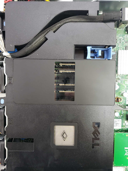 DELL PowerEdge R310 E07S Xeon 3450 2.67GHz 16GB ECC DDR3 RAID SAS1068E-IR [