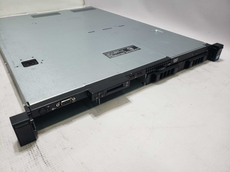 DELL PowerEdge R310 E07S Xeon 3450 2.67GHz 16GB ECC DDR3 RAID SAS1068E-IR [