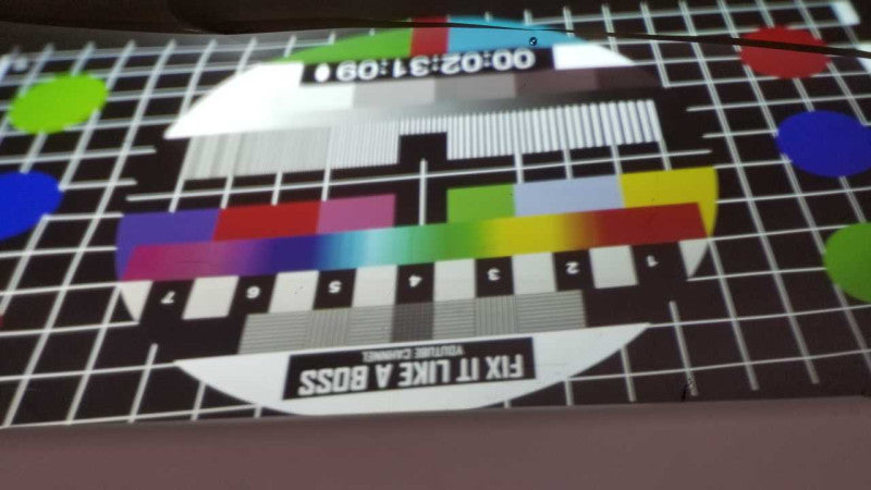 BenQ MW851UST Projector WXGA Ultra Short Throw (UST) Projector / 809 hours  #
