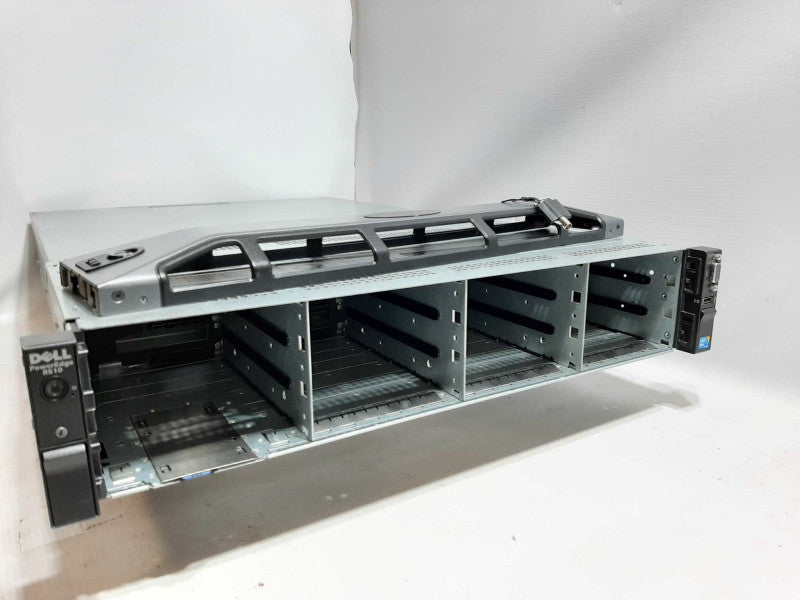 Dell PE R510, x2 Xeon E5649 2.53GHz 6C/48GB, PERC H700, NO HDDs 2PSUs ~