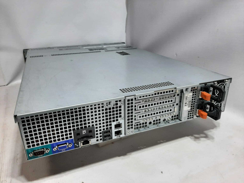 Dell PE R510, x2 Xeon E5649 2.53GHz 6C/48GB, PERC H700, NO HDDs 2PSUs ~