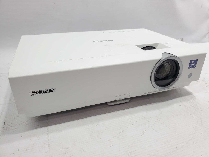 Sony XGA VPL-DX120 Projector 799 Lamp Hours |