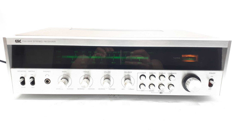 ERC Model 1405 AM/FM Receiver |