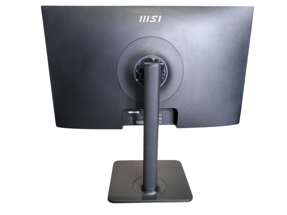 MSI 3PA5 24 inch 75Hz 5ms Monitor FHD IPS USB-3.2 HDMI For Productivity & G