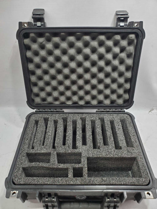 PELICAN 1450 Hard Carrying Case, Waterproof Inside-13\\" x 11\\" |