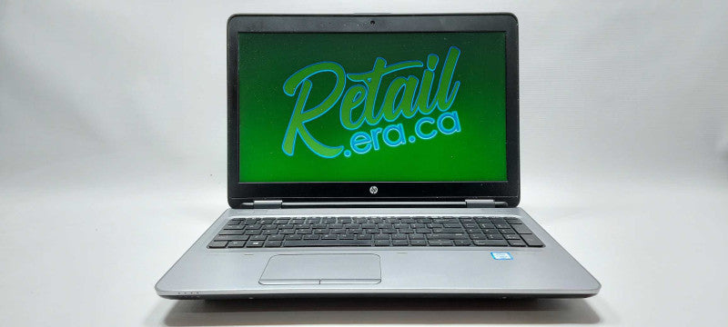 HP ProBook 650 G2 i5-6200U 2.3GHz 8GB RAM 500GB HDD 15.6\\" $