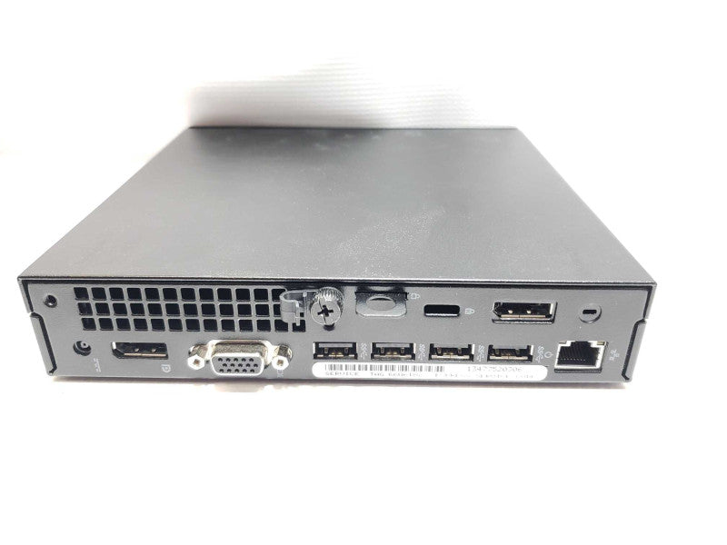 Dell Optiplex 9020M Mini, Core I7-4785T 2.2GHz, 8GB DDR3 |