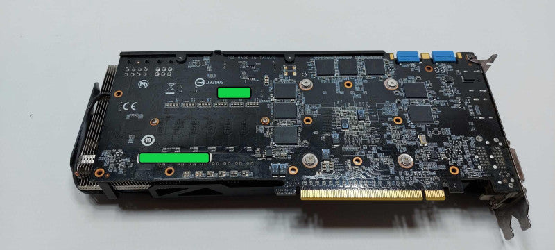 Gigabyte Windforce Nvidia Geforce GTX 770 4GB GDDR5  $
