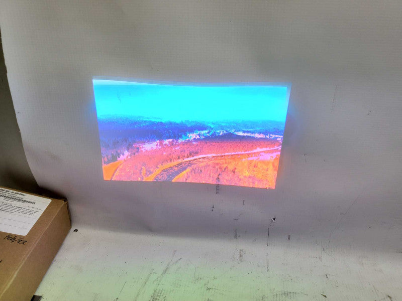 InFocus IN3102 W3220 XGA Conference Room Projector, Only 91h used )