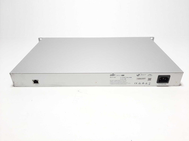 Ubiquiti UniFi Switch 24 250W 24-Port PoE Gigabit Ethernet Switch +