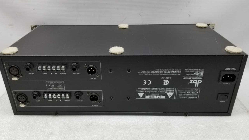 2231 equalizer/limiter with type iii nr / see notes #