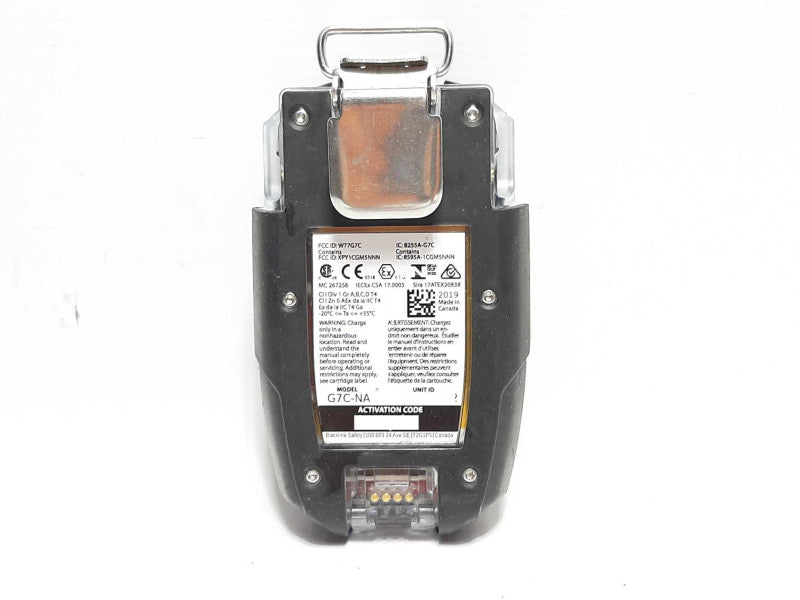 Blackline Safety G7c G7C-NA Gas Detectors - FOR PARTS / AS-IS +