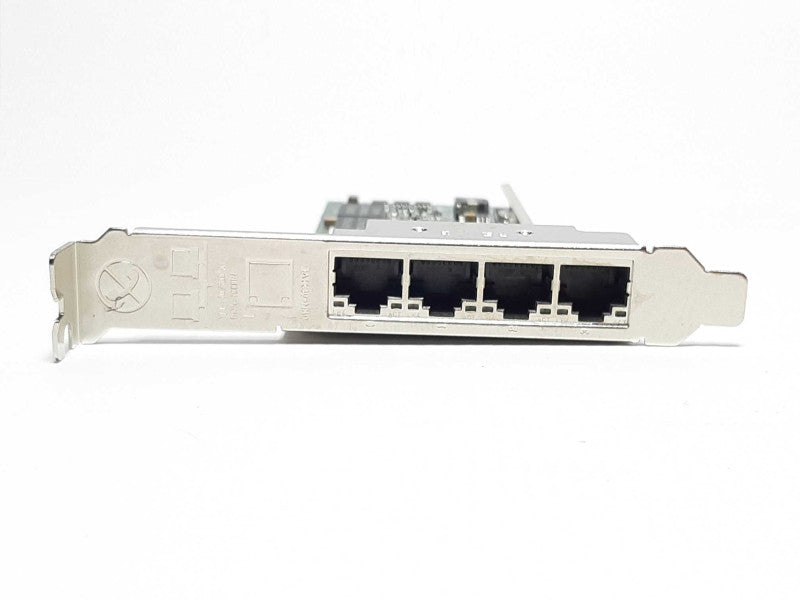 Dell 0KH08P Broadcom 5719 Quad-Port 1GB RJ-45 PCIe Network Interface Adapter +
