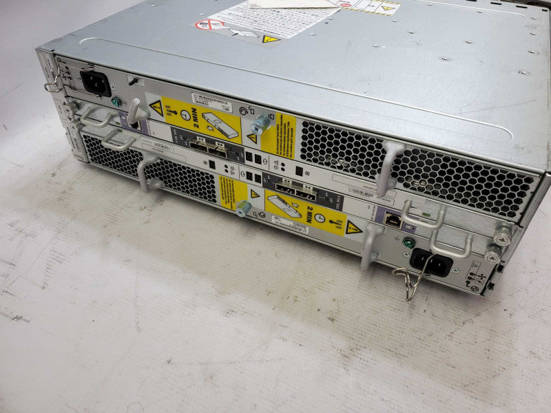 EMC KTN-STL3 15 SLOT FIBRE CHANNEL STORAGE ARRAY _ Power-on tested )