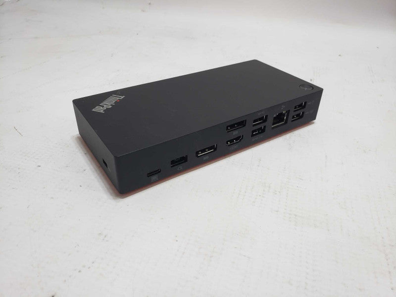Lenovo ThinkPad USB-C Dock Gen2 40AS0090US Docking Station [