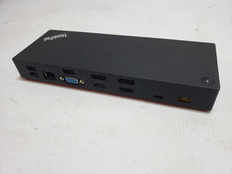 Lenovo Thunderbolt 3 Dock Gen 1 40AC Docking Station [
