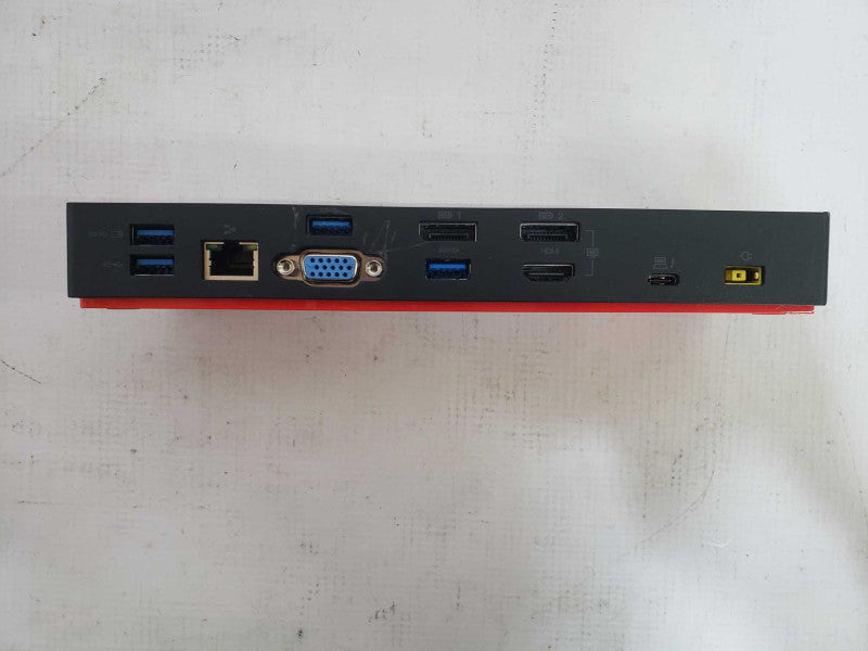 Lenovo Thunderbolt 3 Dock Gen 1 40AC Docking Station [