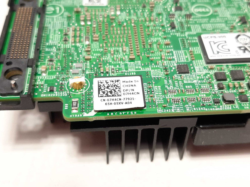 Dell PERC H730P Mini Mono Modular SAS/SATA RAID Controller 12GBs 2GB 07H4CN +