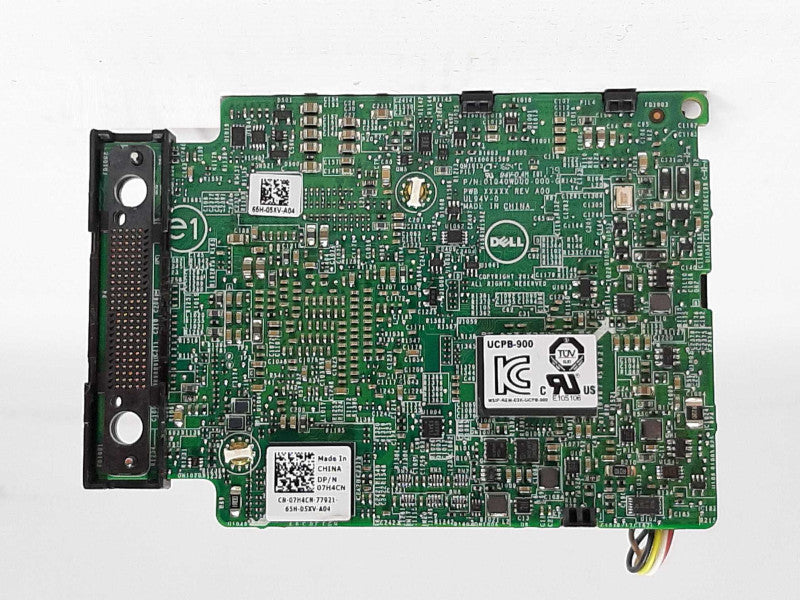 Dell PERC H730P Mini Mono Modular SAS/SATA RAID Controller 12GBs 2GB 07H4CN +