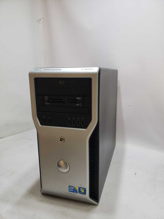 DELL Workstation T1600 Tower Xeon E31225 3.1GHz 8GB DDR3  [