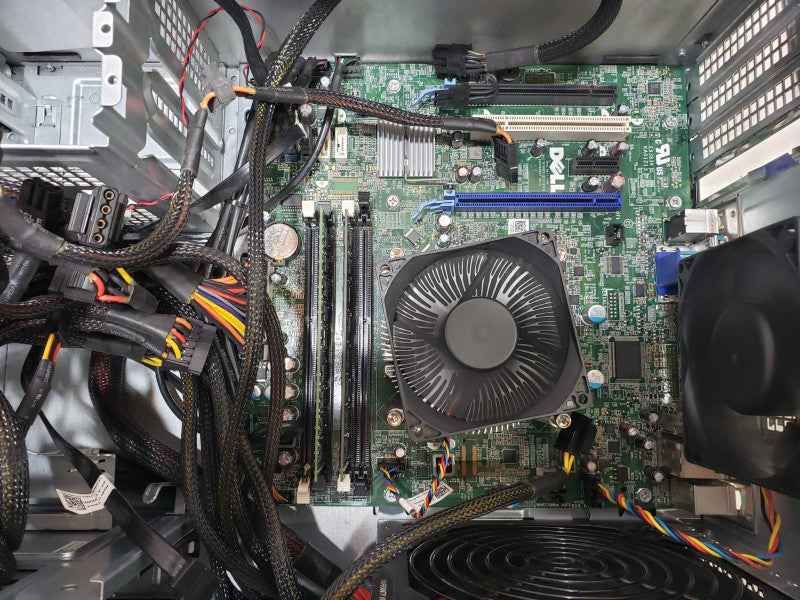 DELL Workstation T1600 Tower Xeon E31225 3.1GHz 8GB DDR3  [