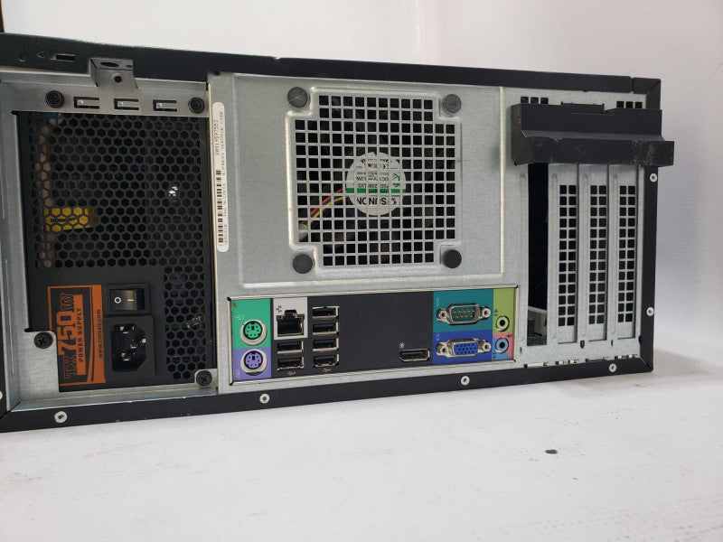 DELL Workstation T1600 Tower Xeon E31225 3.1GHz 8GB DDR3  [