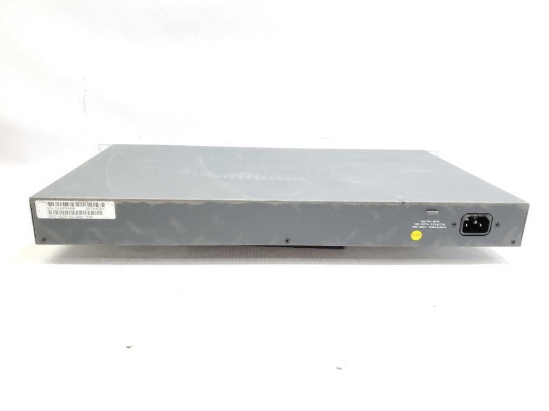 HP 2530-48G J9775A  48-Port  4xSFP Gigabit Switch _factory reset )