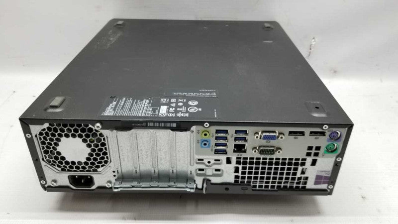 HP Elitedesk 800 G2 SFF i5-6500 @ 3.20ghz / 8gb ram / no hdds #