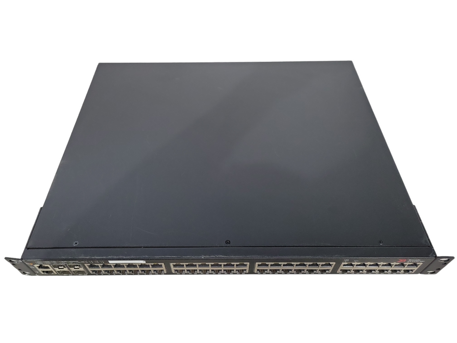 Brocade ICX 6430-48P | 48-Port Gigabit PoE+ Ethernet Switch | 4x SFP !