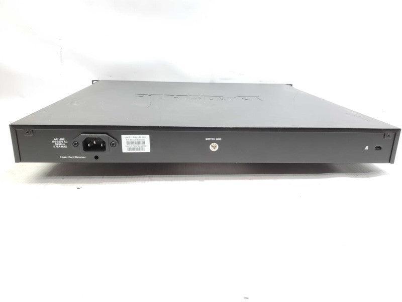 D-Link DGS-1210-52MP 52-Port Gigabit Web Smart PoE Switch w/ 4x Gigabit SFP )