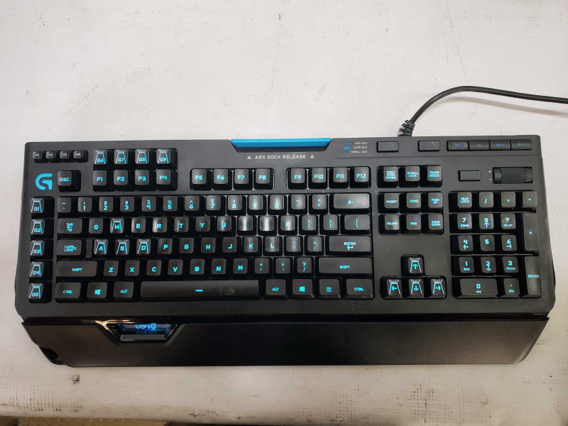 Logitech G910 Orion Spectrum Mechanical Gaming Keyboard [