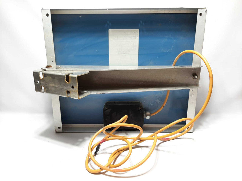 20V 22.8 Inch Solar Pannel - Unknown Current (Amperes) +