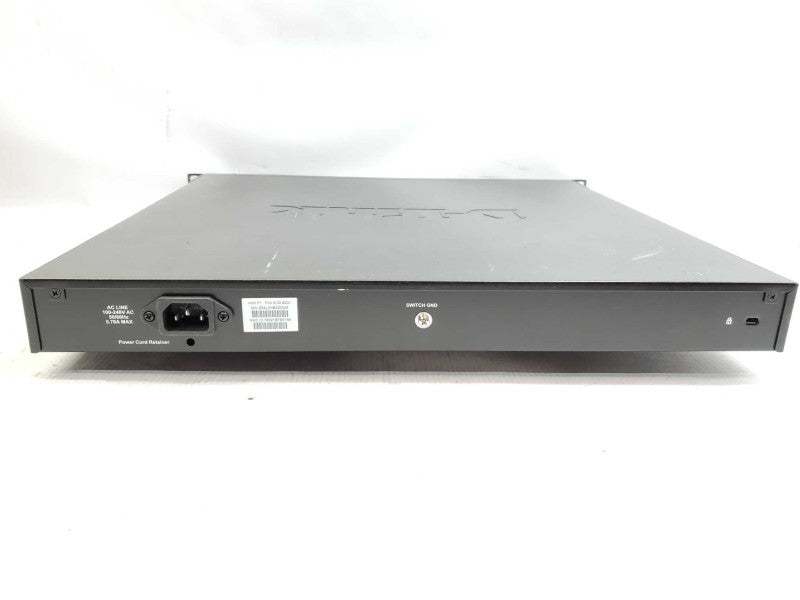 D-Link DGS-1210-52MP 52-Port Gigabit Web Smart PoE Switch w/ 4x Gigabit SFP )