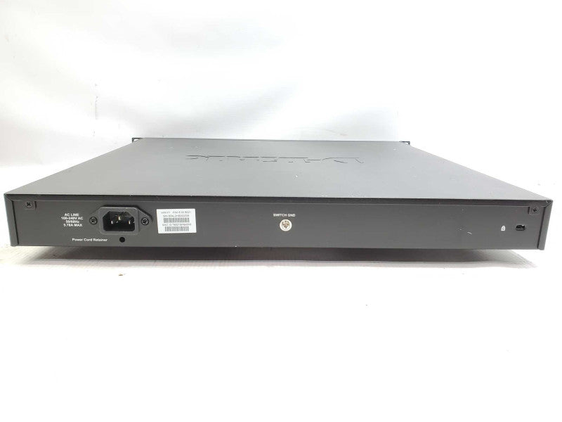 D-Link DGS-1210-52MP 52-Port Gigabit Web Smart PoE Switch w/ 4x Gigabit SFP )