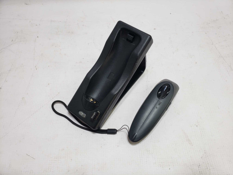 Wireless Barcode Scanner for IOS/Android/Windows with USB dongle and stander [